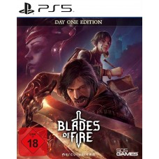 Blades of Fire (PS5), ,